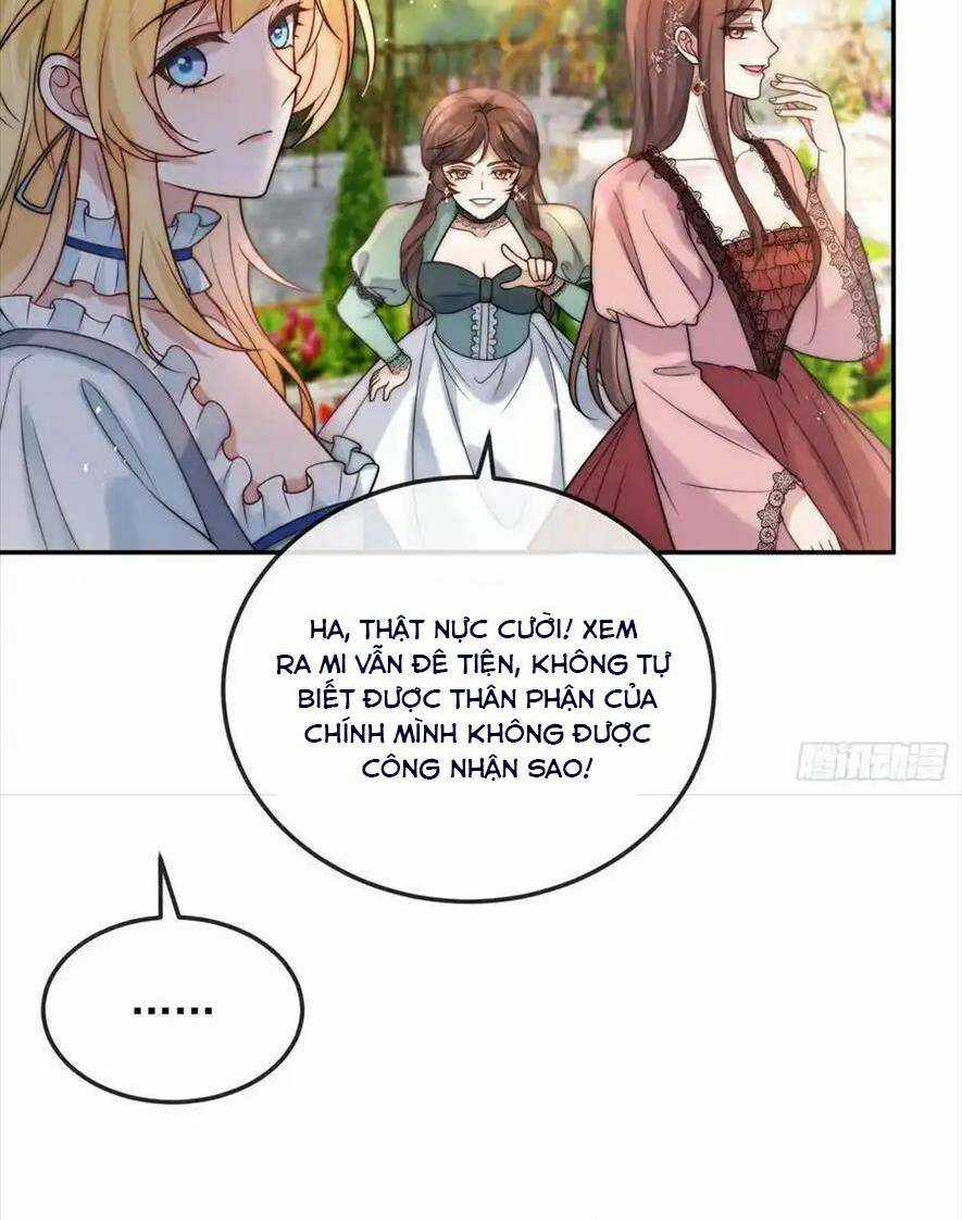 Bá Tước Man Rợn Nuông Chiều Ta Chapter 1 trang 25