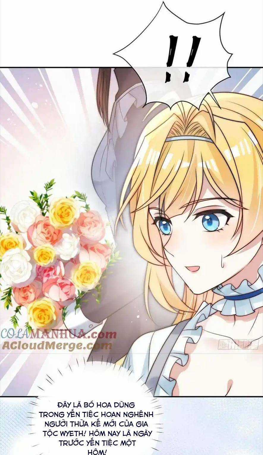 Bá Tước Man Rợn Nuông Chiều Ta Chapter 1 trang 26