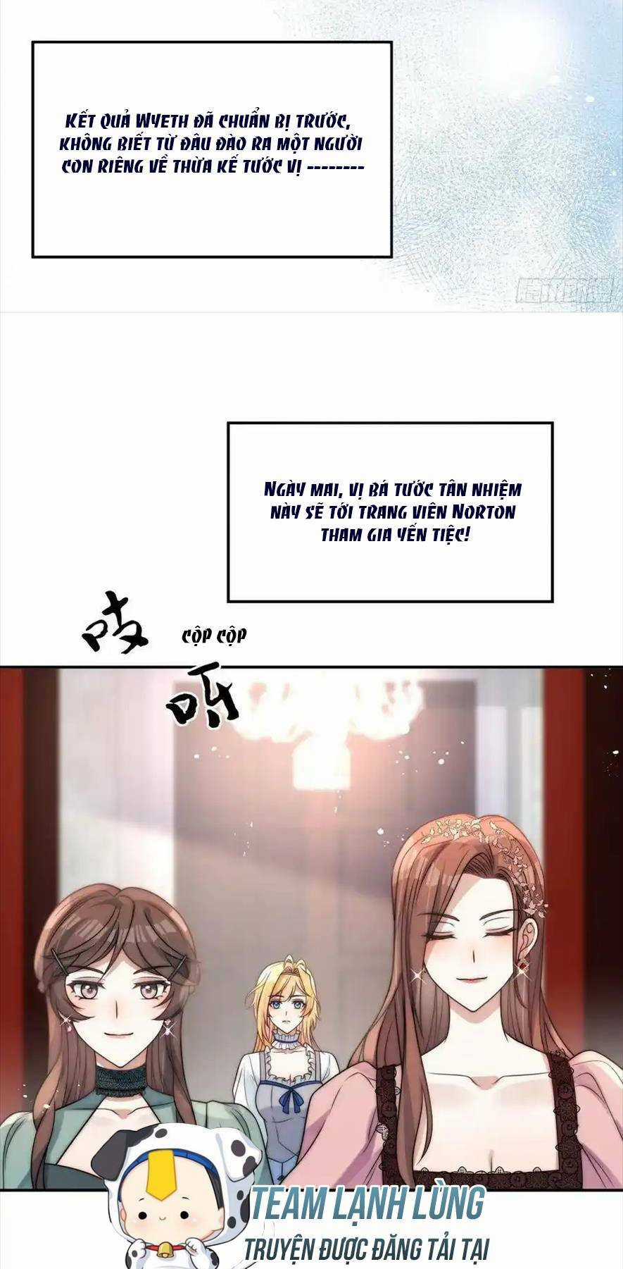 Bá Tước Man Rợn Nuông Chiều Ta Chapter 1 trang 28