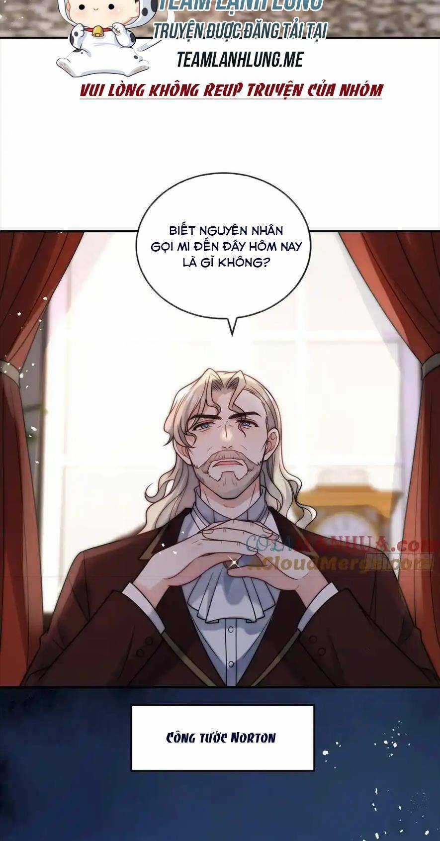 Bá Tước Man Rợn Nuông Chiều Ta Chapter 1 trang 31