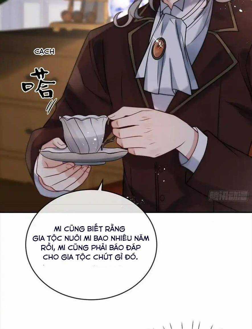Bá Tước Man Rợn Nuông Chiều Ta Chapter 1 trang 35