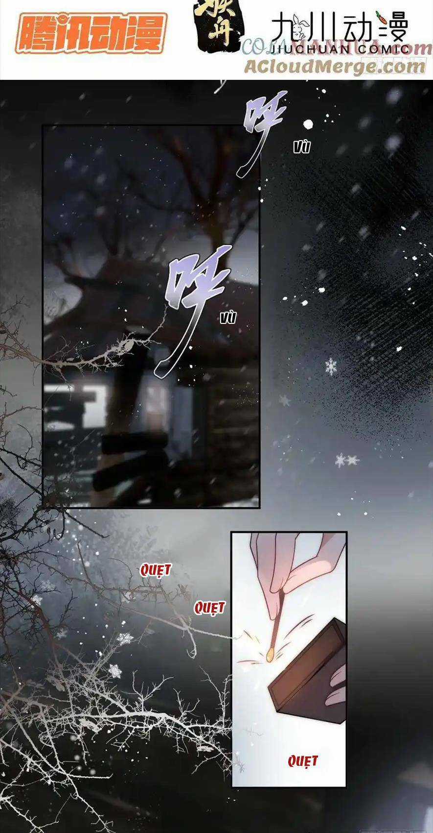 Bá Tước Man Rợn Nuông Chiều Ta Chapter 1 trang 4
