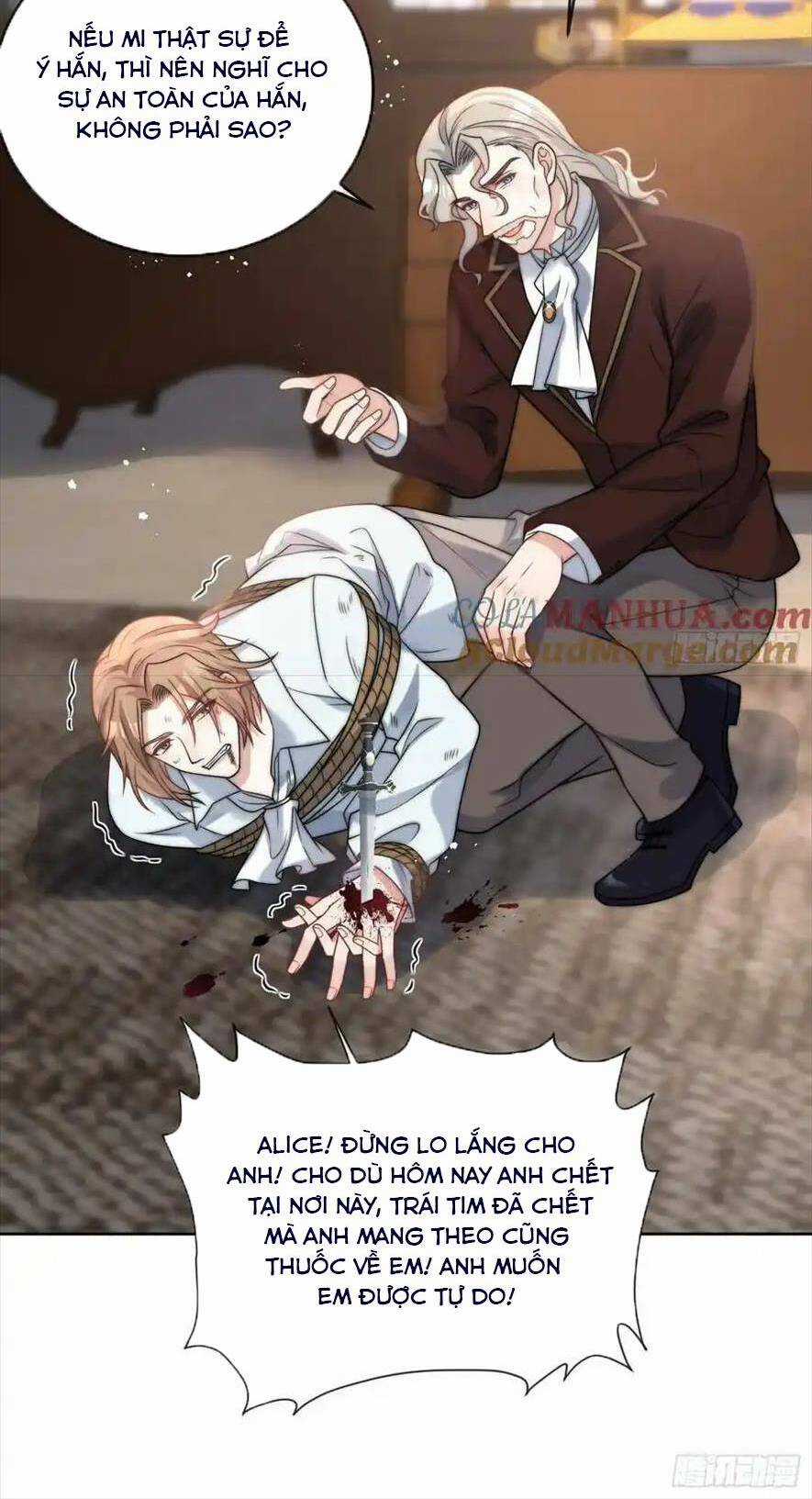 Bá Tước Man Rợn Nuông Chiều Ta Chapter 1 trang 40