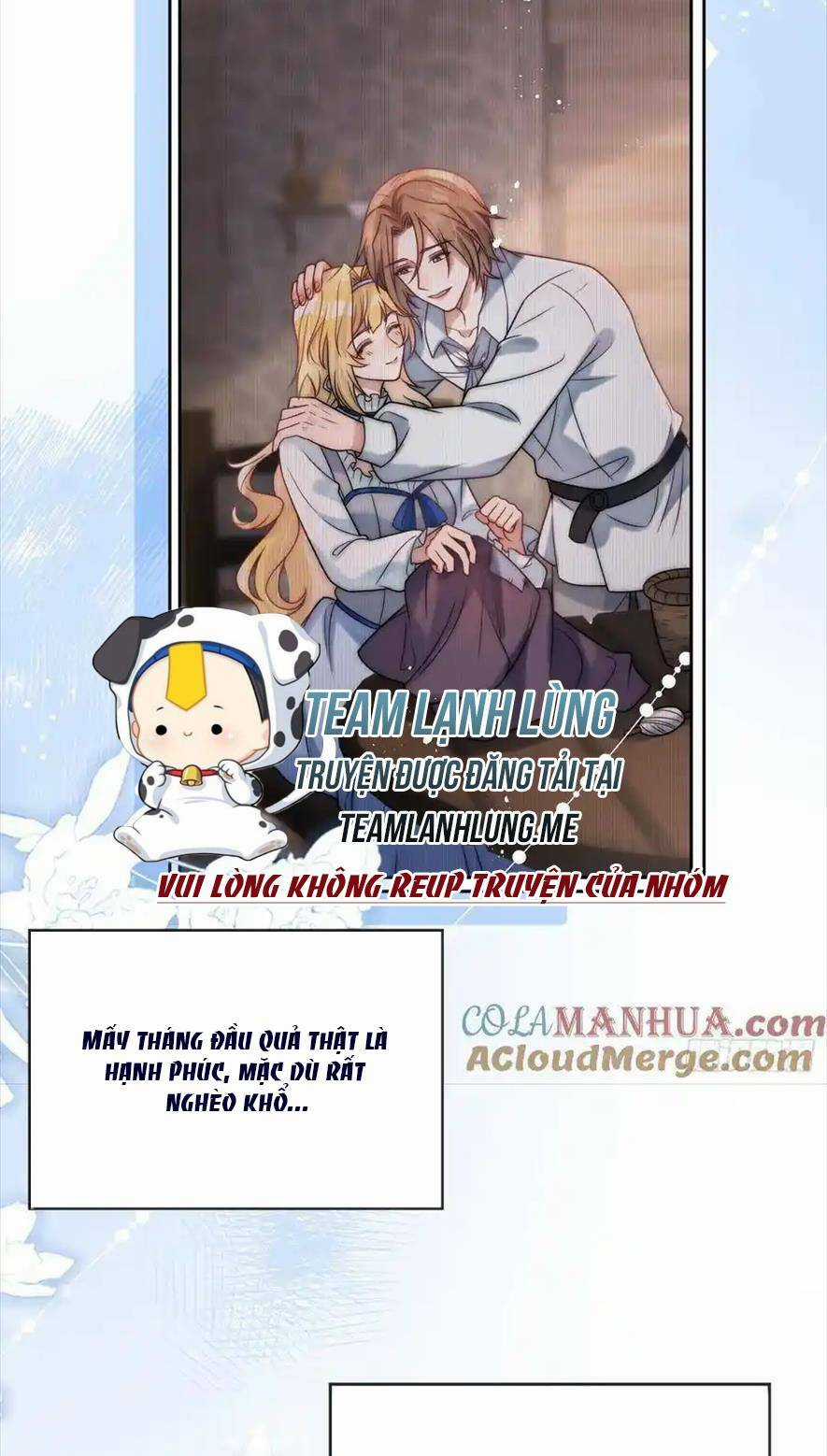 Bá Tước Man Rợn Nuông Chiều Ta Chapter 1 trang 42