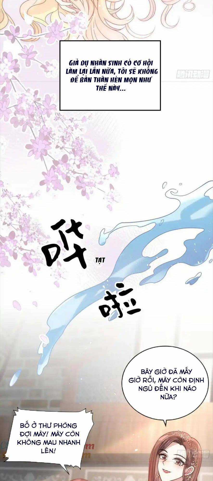 Bá Tước Man Rợn Nuông Chiều Ta Chapter 1 trang 9