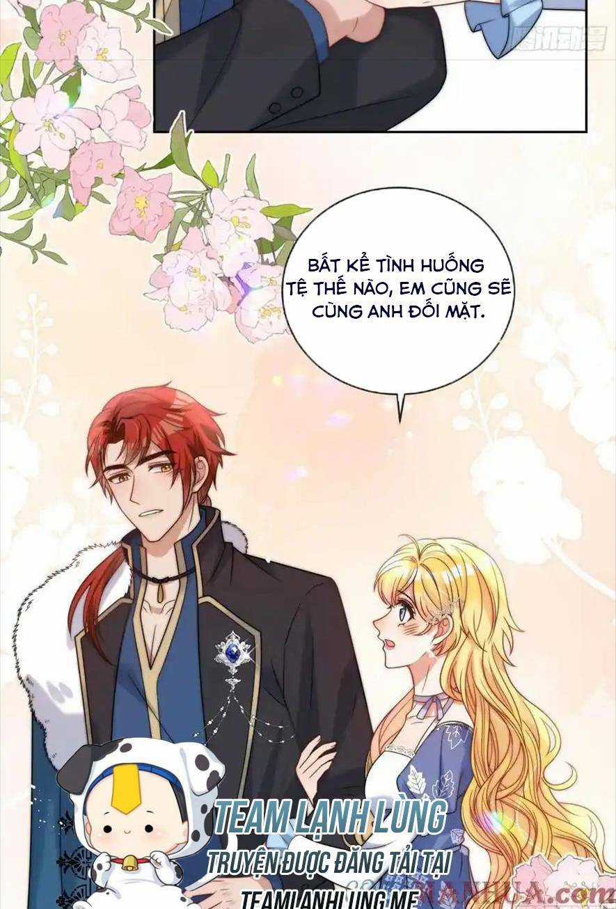 Bá Tước Man Rợn Nuông Chiều Ta Chapter 10 trang 10