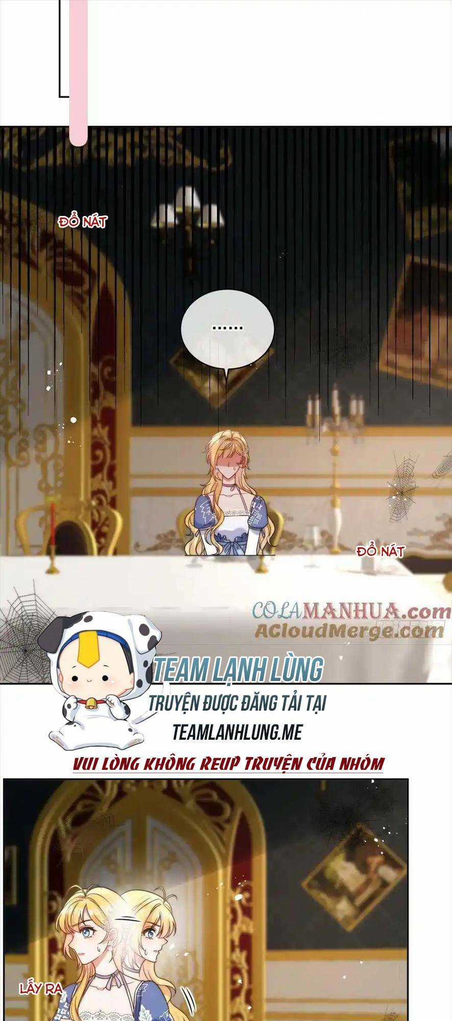 Bá Tước Man Rợn Nuông Chiều Ta Chapter 10 trang 12