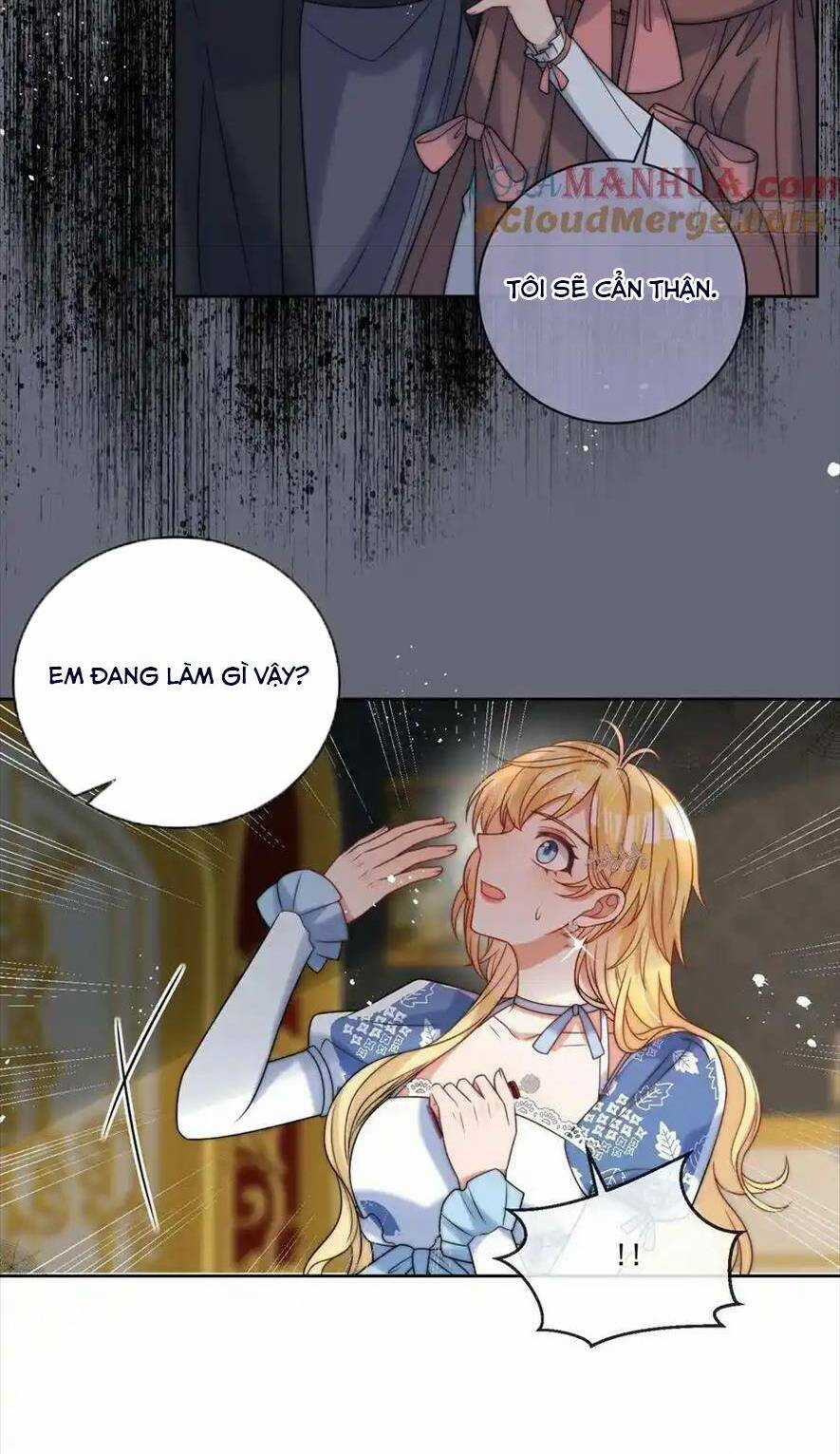 Bá Tước Man Rợn Nuông Chiều Ta Chapter 10 trang 14