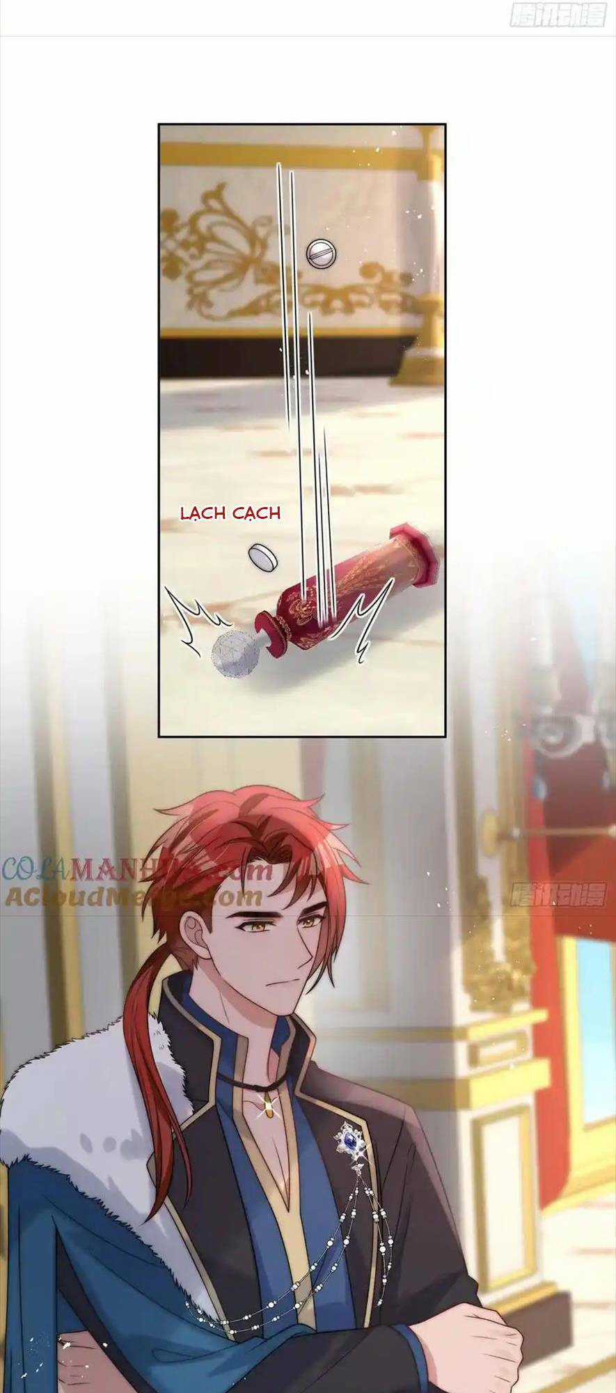 Bá Tước Man Rợn Nuông Chiều Ta Chapter 10 trang 15