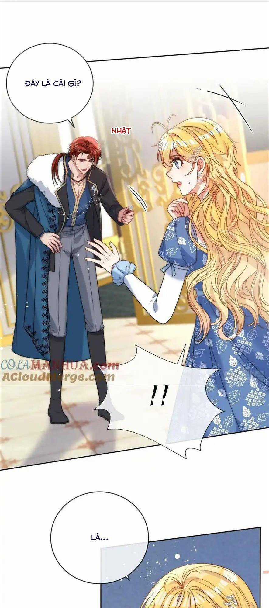 Bá Tước Man Rợn Nuông Chiều Ta Chapter 10 trang 18