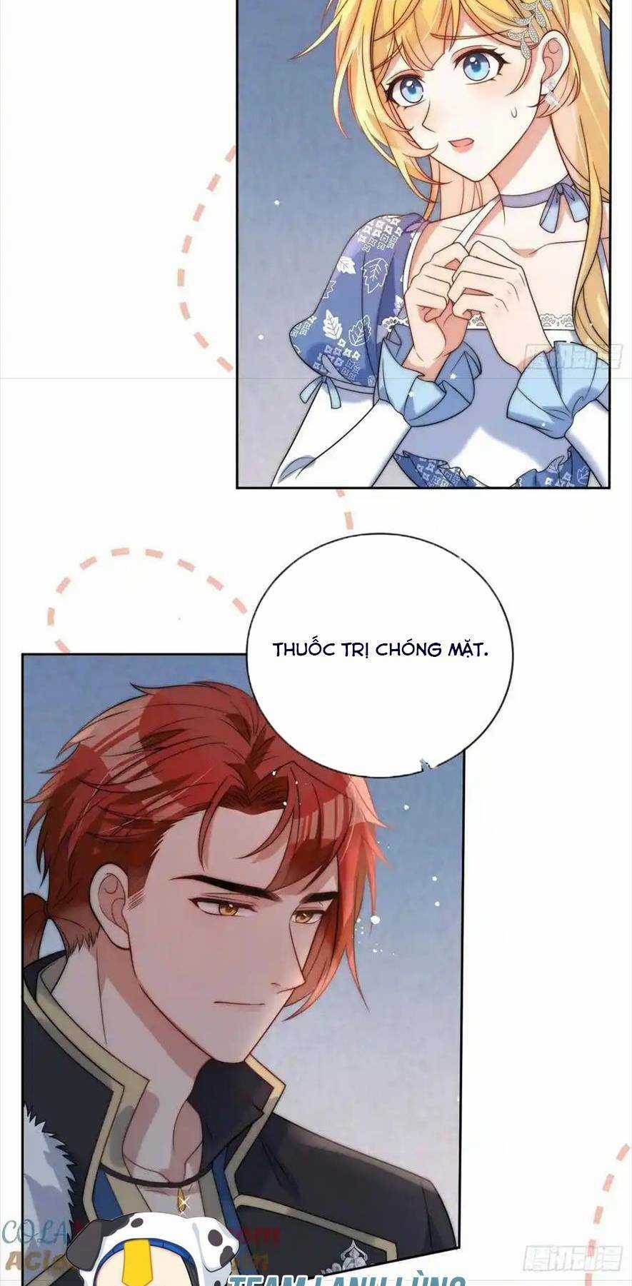 Bá Tước Man Rợn Nuông Chiều Ta Chapter 10 trang 19