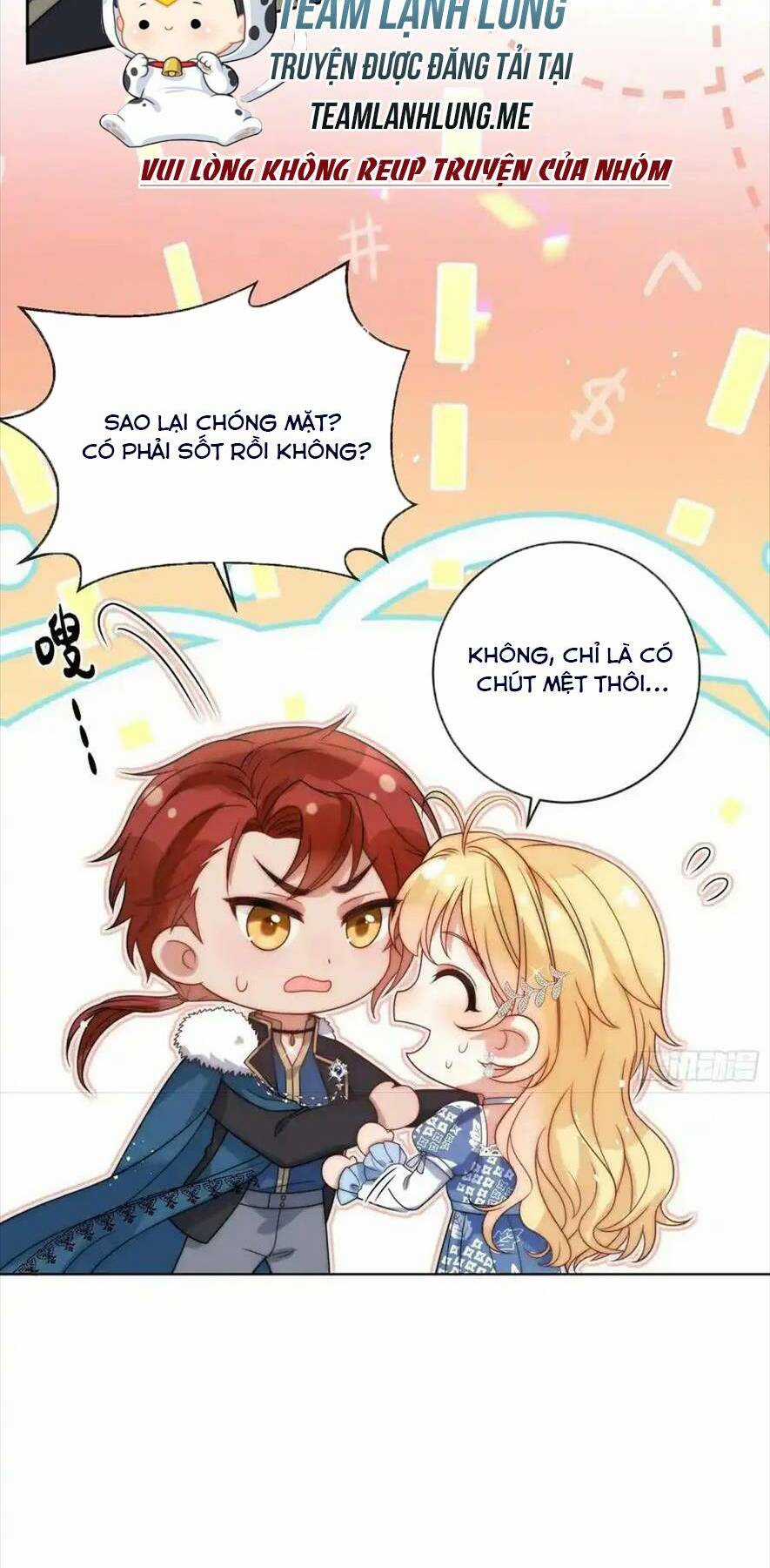 Bá Tước Man Rợn Nuông Chiều Ta Chapter 10 trang 20