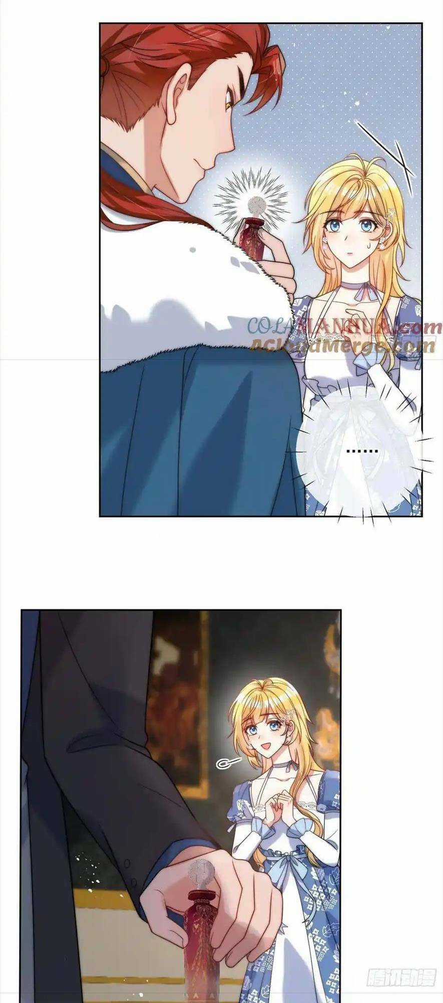 Bá Tước Man Rợn Nuông Chiều Ta Chapter 10 trang 21