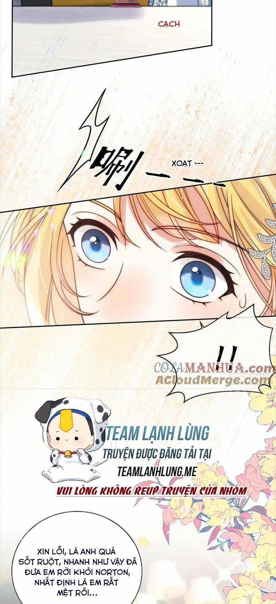 Bá Tước Man Rợn Nuông Chiều Ta Chapter 10 trang 22