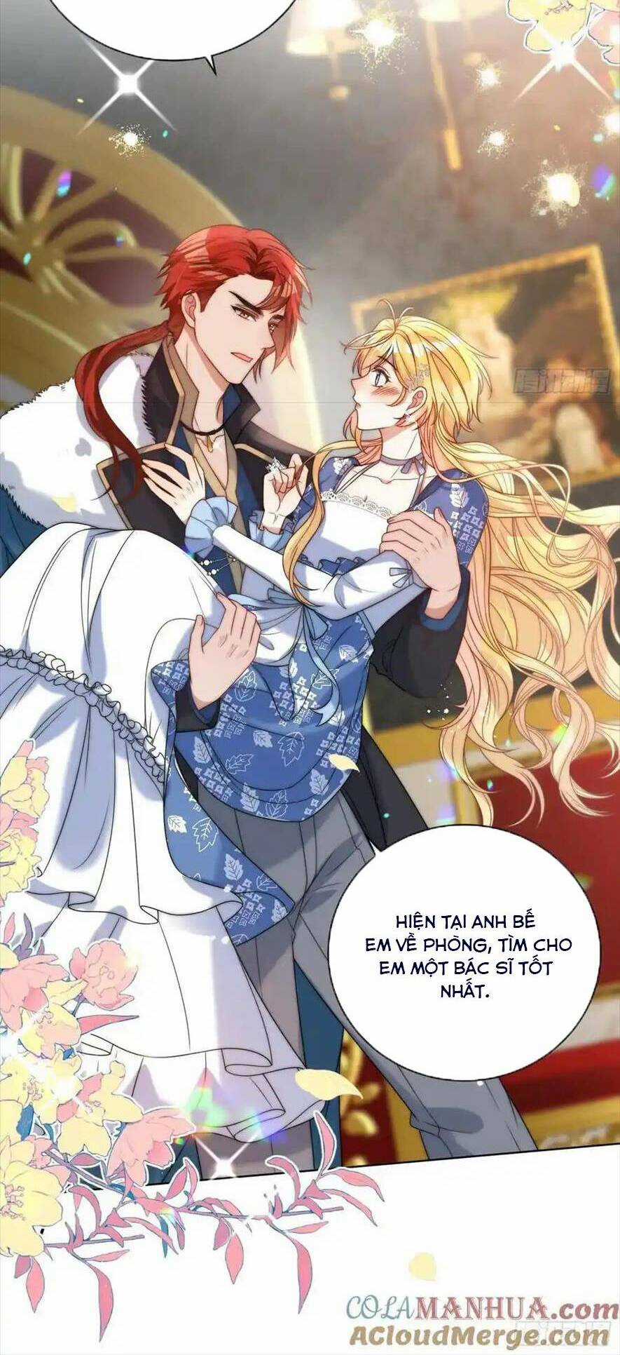 Bá Tước Man Rợn Nuông Chiều Ta Chapter 10 trang 23