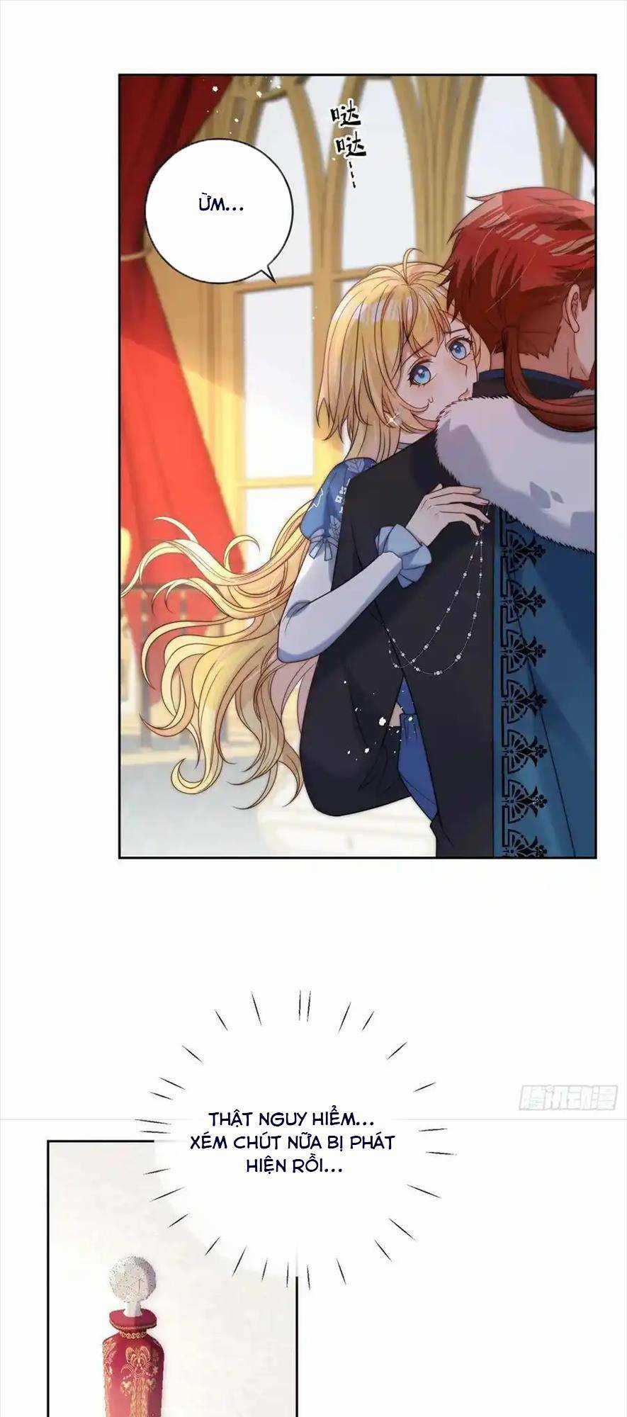 Bá Tước Man Rợn Nuông Chiều Ta Chapter 10 trang 24