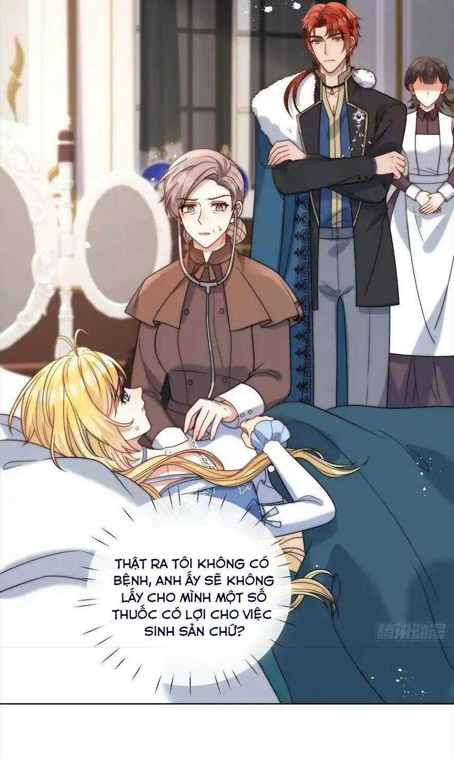 Bá Tước Man Rợn Nuông Chiều Ta Chapter 10 trang 26