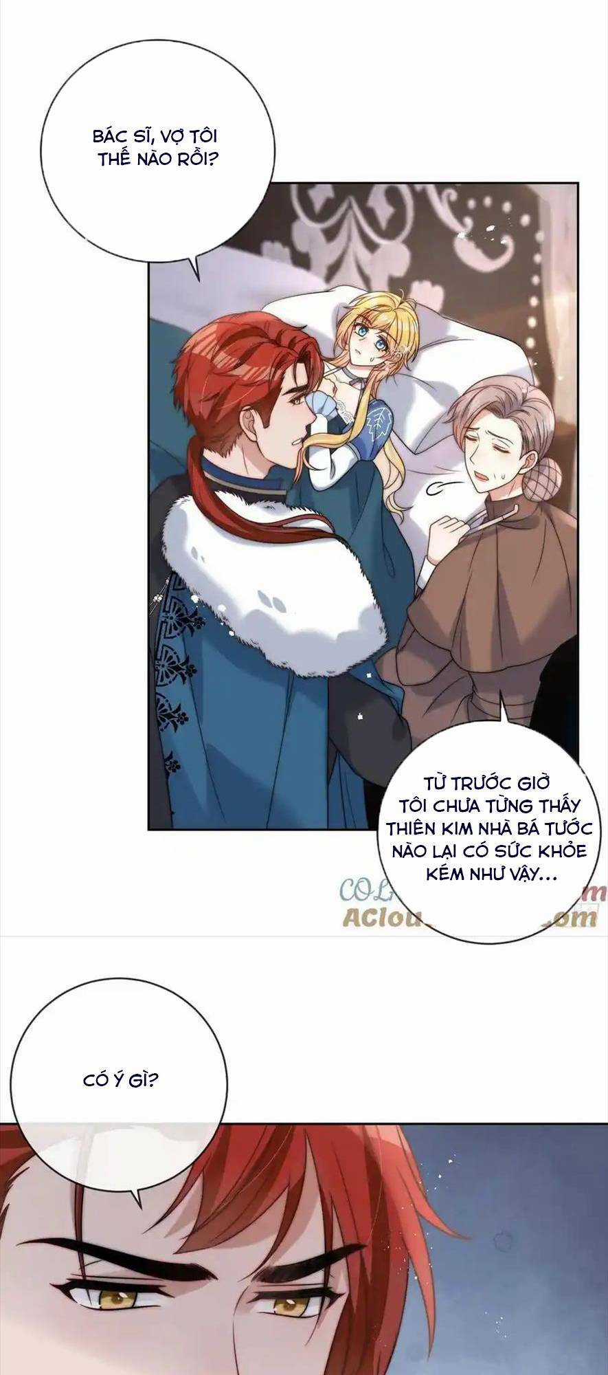 Bá Tước Man Rợn Nuông Chiều Ta Chapter 10 trang 27