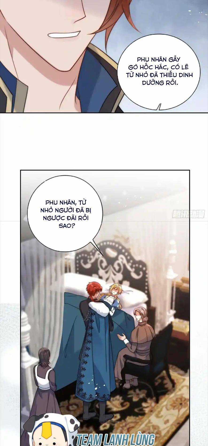 Bá Tước Man Rợn Nuông Chiều Ta Chapter 10 trang 28