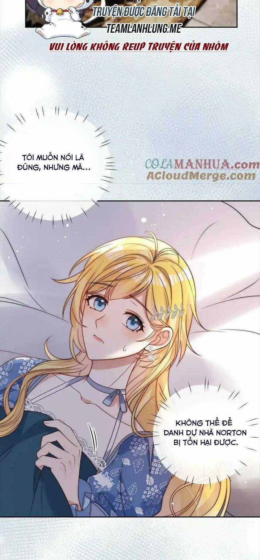 Bá Tước Man Rợn Nuông Chiều Ta Chapter 10 trang 29