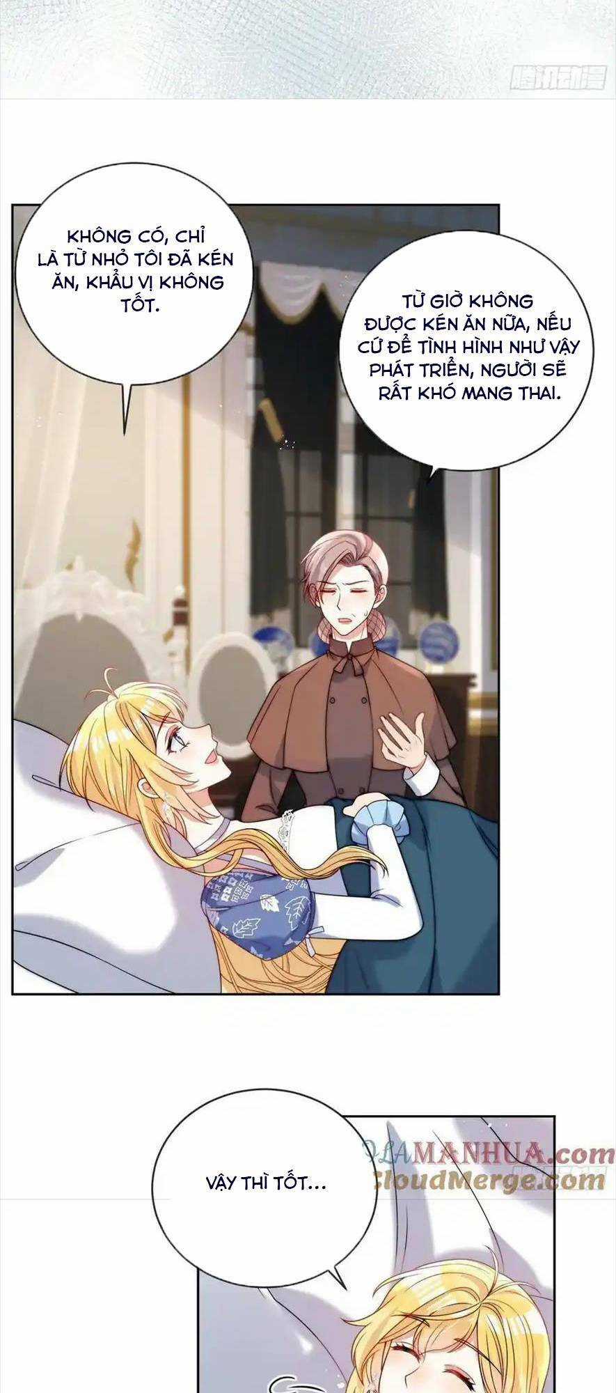 Bá Tước Man Rợn Nuông Chiều Ta Chapter 10 trang 30