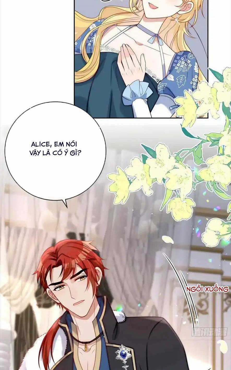 Bá Tước Man Rợn Nuông Chiều Ta Chapter 10 trang 31