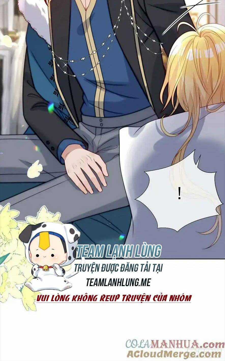 Bá Tước Man Rợn Nuông Chiều Ta Chapter 10 trang 32