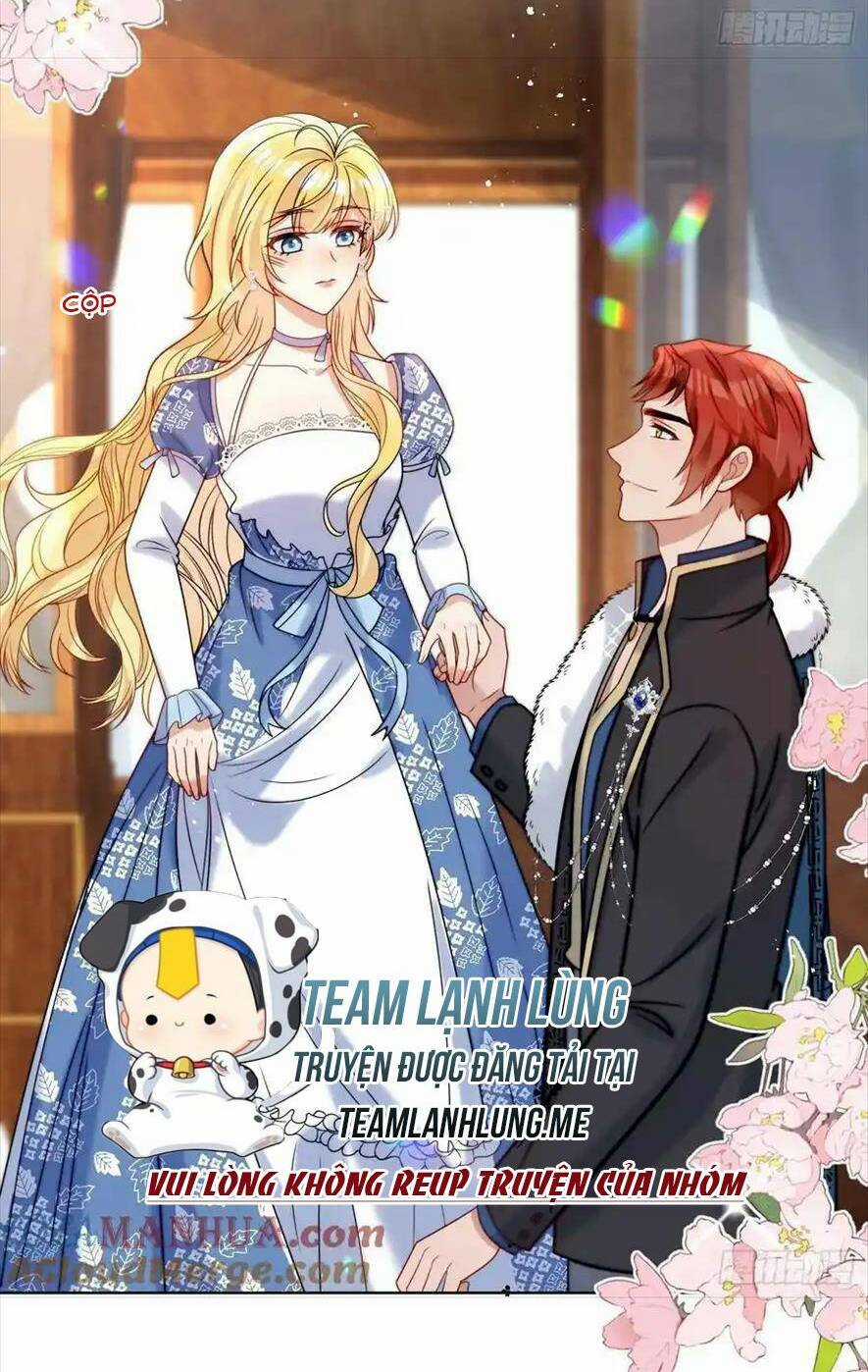 Bá Tước Man Rợn Nuông Chiều Ta Chapter 10 trang 5