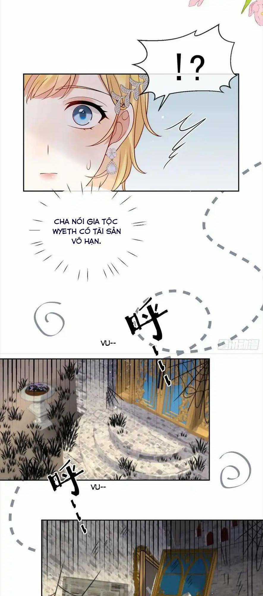 Bá Tước Man Rợn Nuông Chiều Ta Chapter 10 trang 6