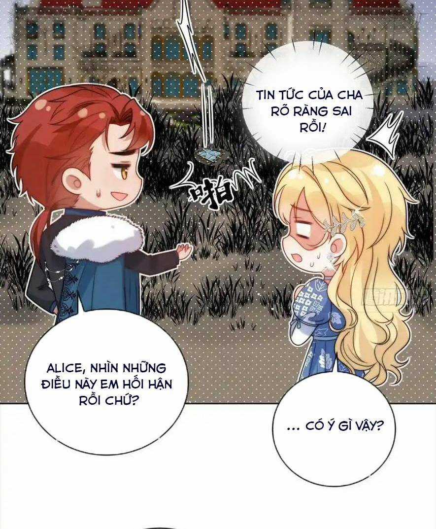 Bá Tước Man Rợn Nuông Chiều Ta Chapter 10 trang 8