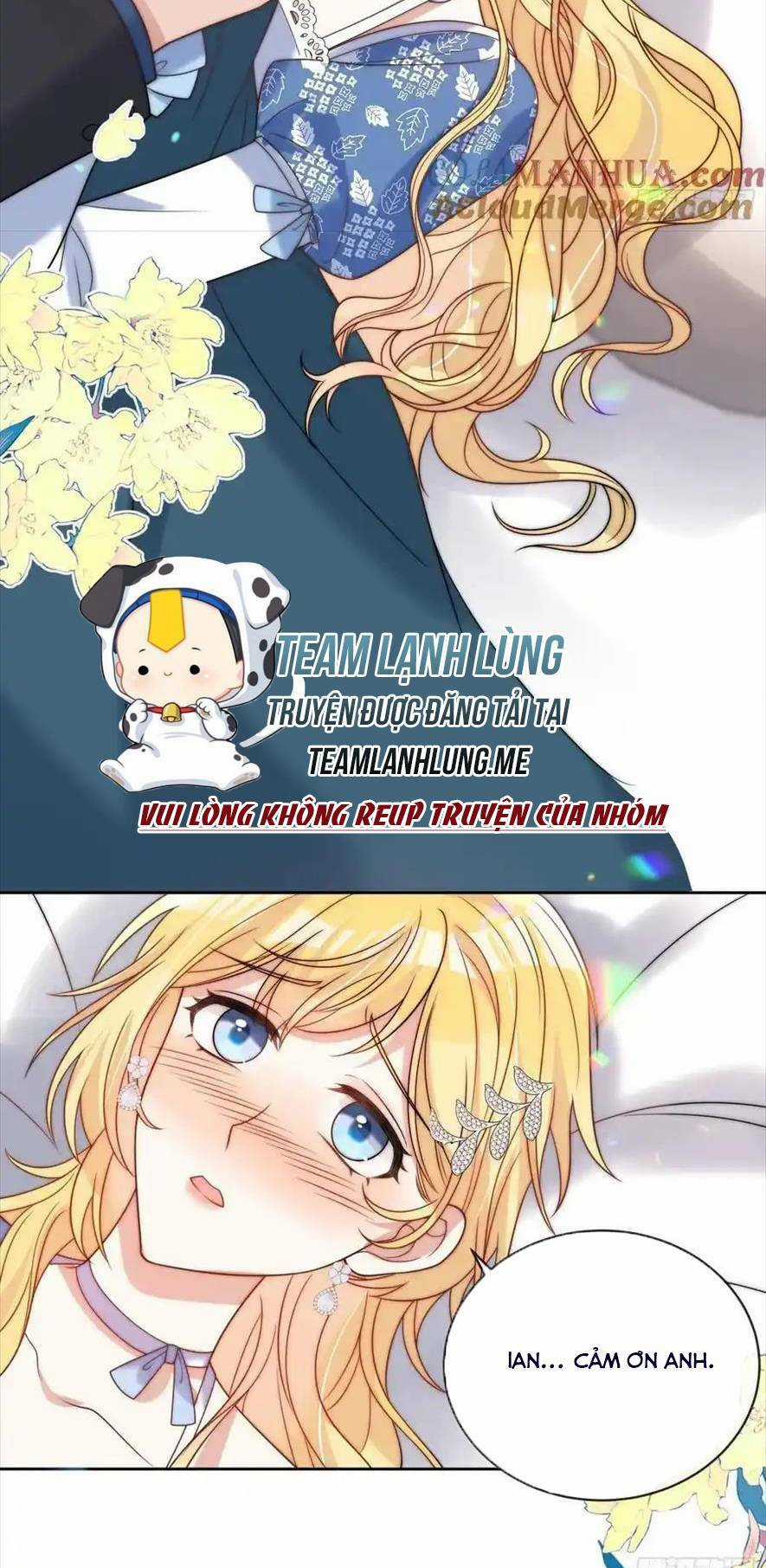 Bá Tước Man Rợn Nuông Chiều Ta Chapter 11 trang 10