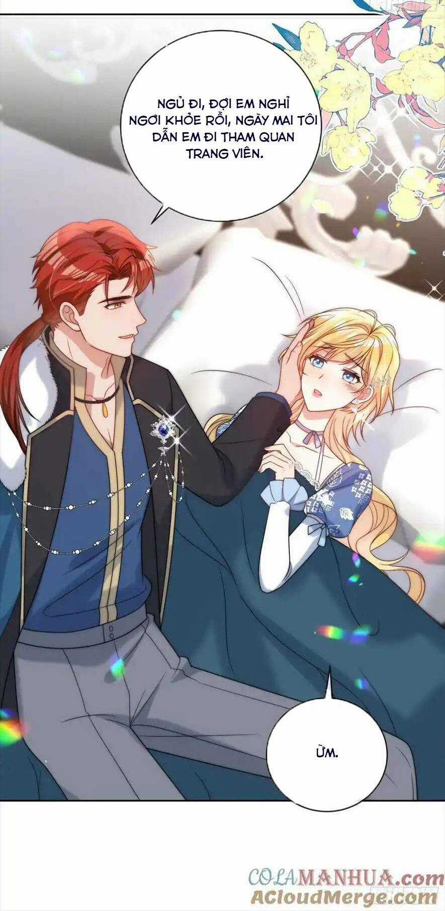 Bá Tước Man Rợn Nuông Chiều Ta Chapter 11 trang 11