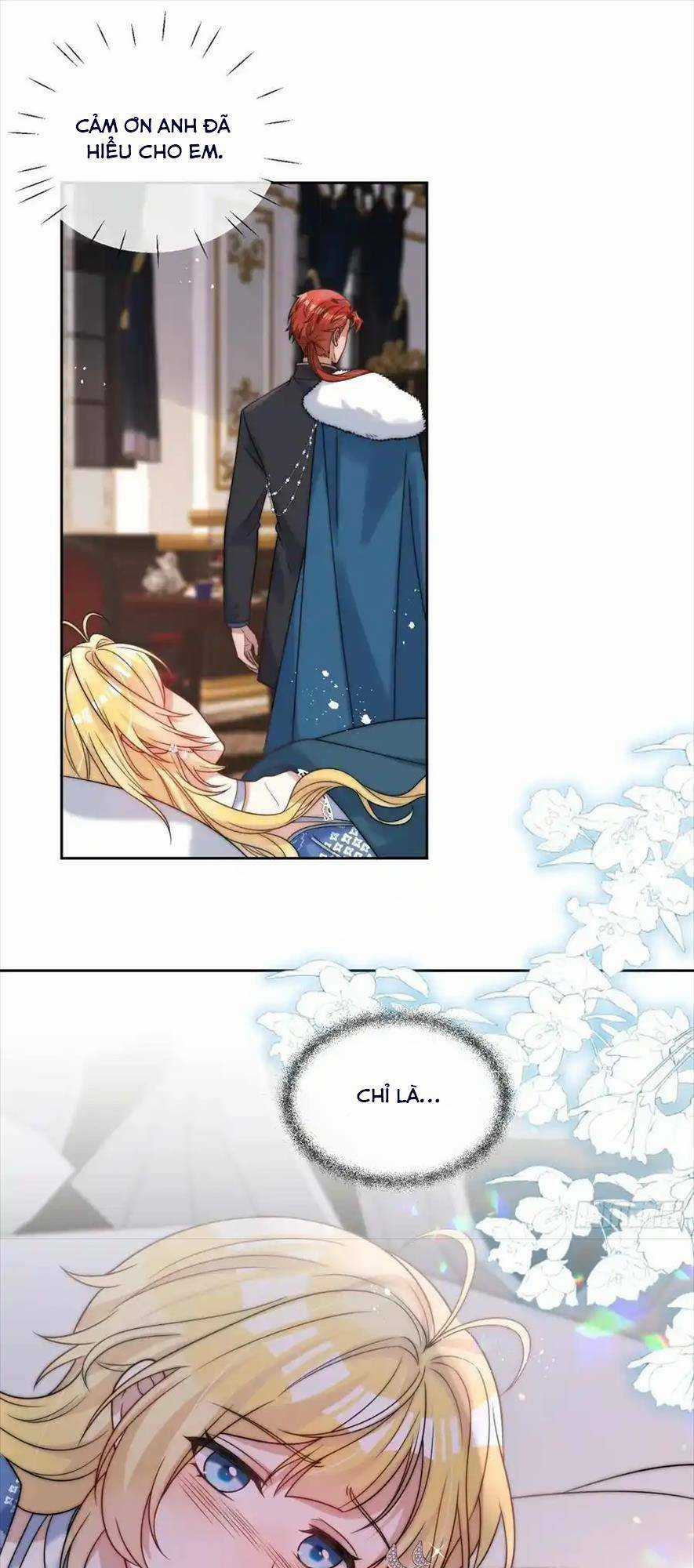 Bá Tước Man Rợn Nuông Chiều Ta Chapter 11 trang 12