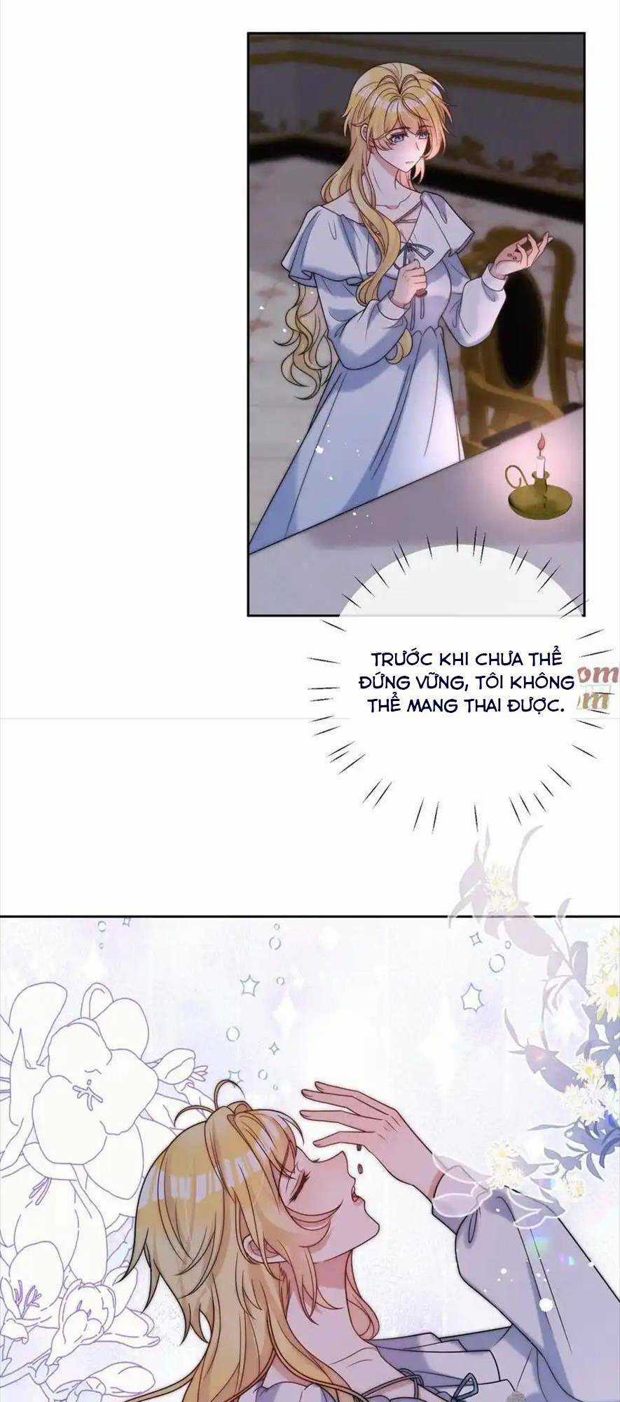 Bá Tước Man Rợn Nuông Chiều Ta Chapter 11 trang 15