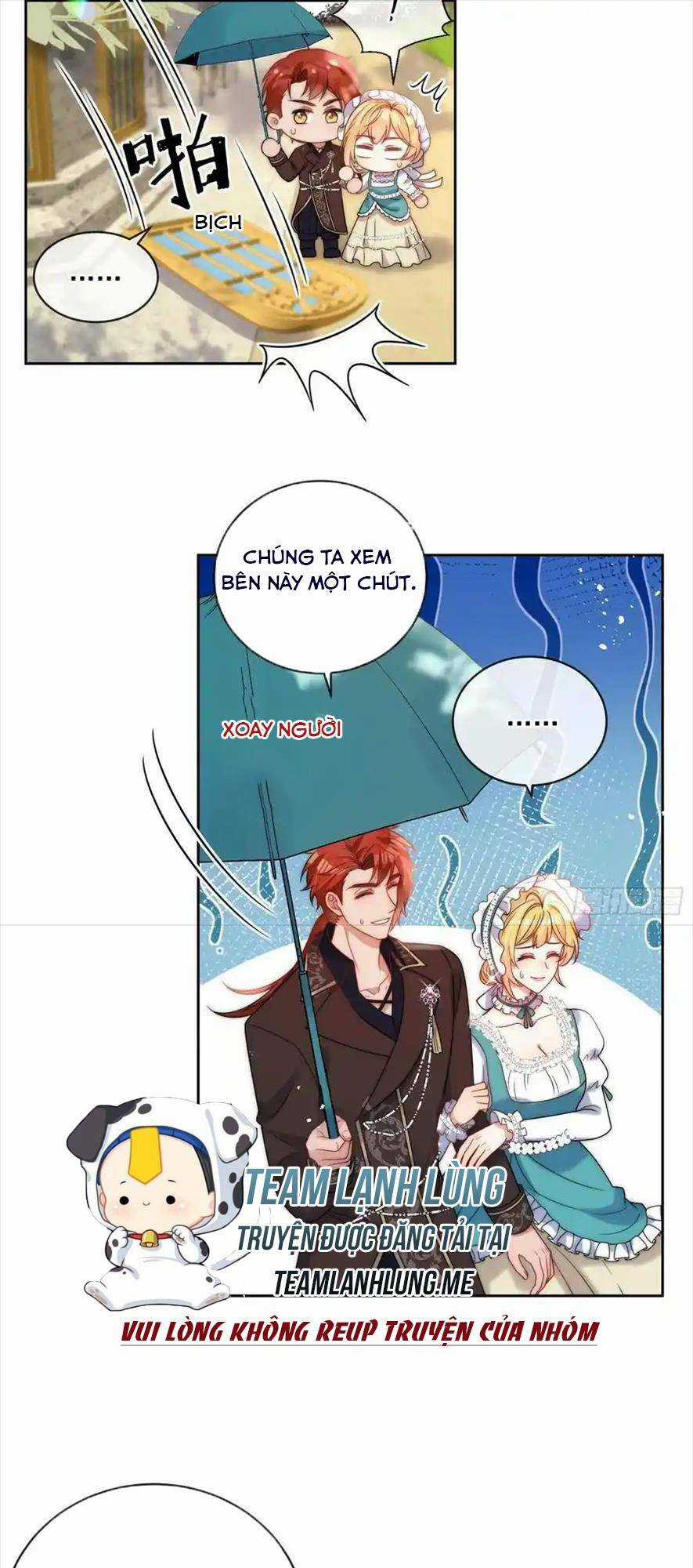 Bá Tước Man Rợn Nuông Chiều Ta Chapter 11 trang 18