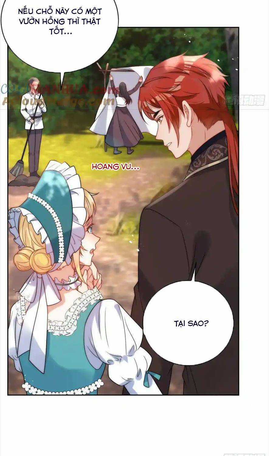 Bá Tước Man Rợn Nuông Chiều Ta Chapter 11 trang 19