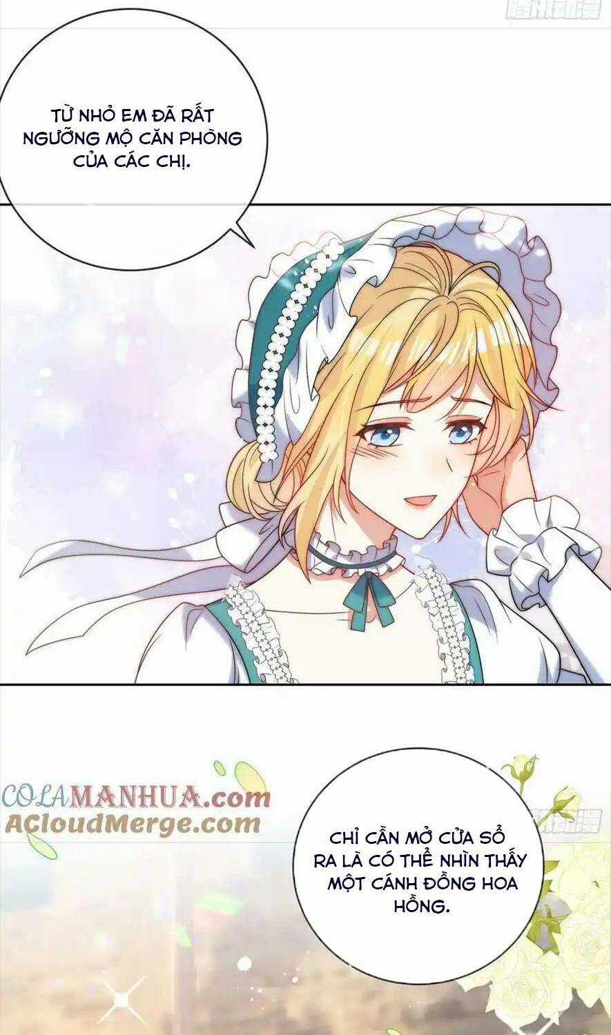 Bá Tước Man Rợn Nuông Chiều Ta Chapter 11 trang 20