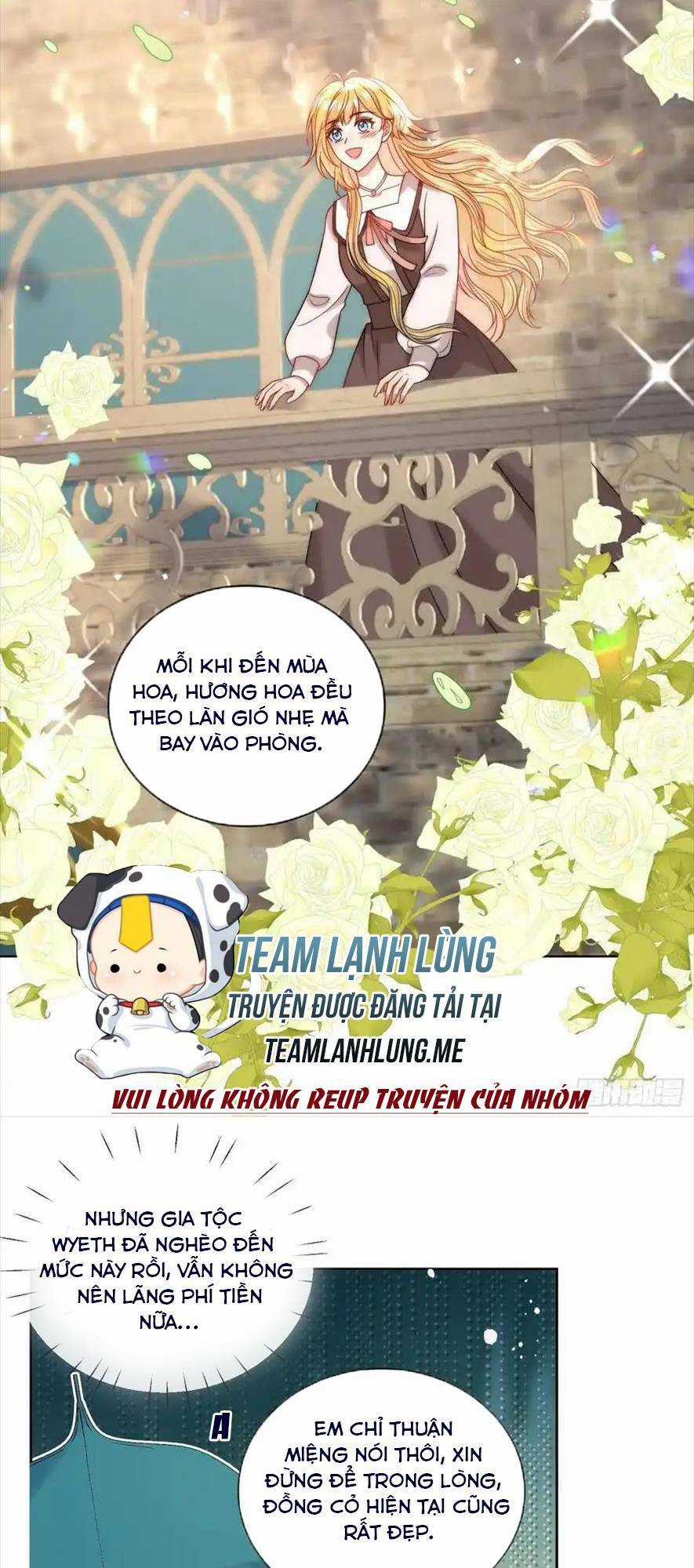 Bá Tước Man Rợn Nuông Chiều Ta Chapter 11 trang 21