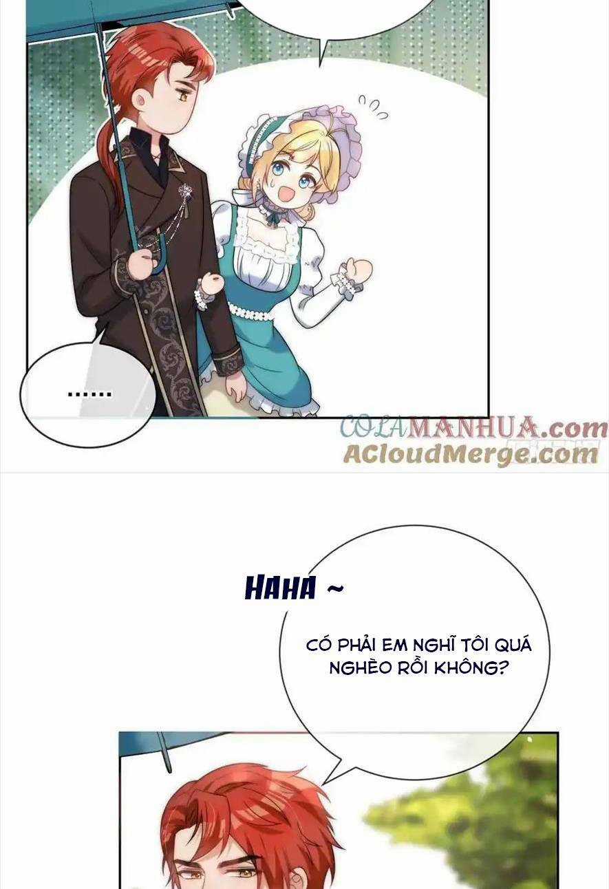 Bá Tước Man Rợn Nuông Chiều Ta Chapter 11 trang 22