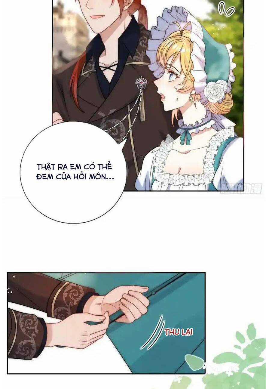 Bá Tước Man Rợn Nuông Chiều Ta Chapter 11 trang 23