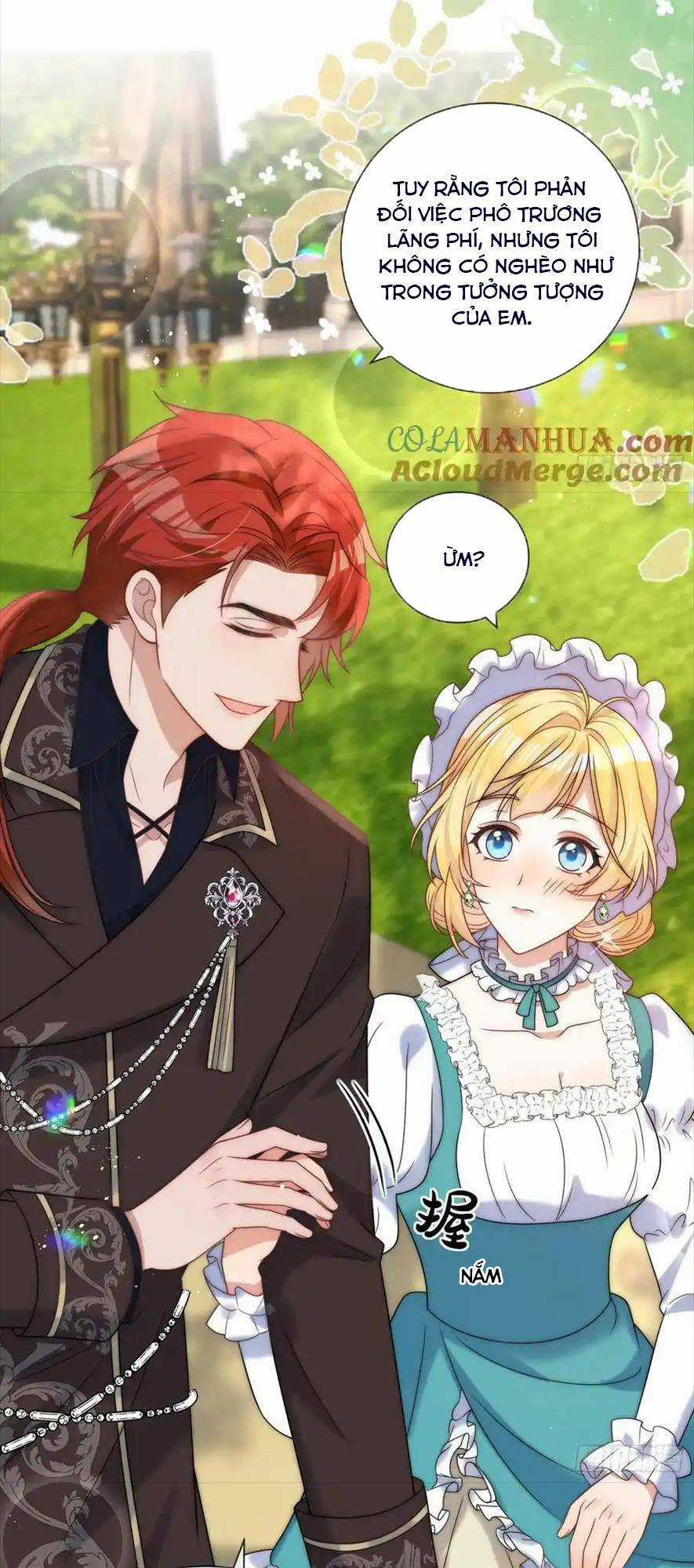 Bá Tước Man Rợn Nuông Chiều Ta Chapter 11 trang 24