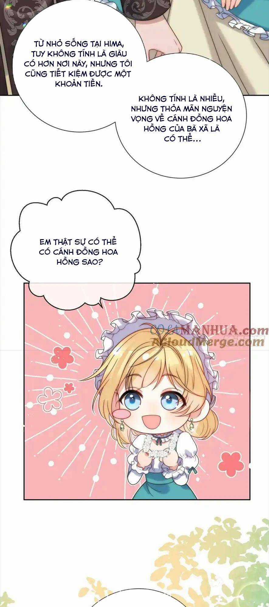 Bá Tước Man Rợn Nuông Chiều Ta Chapter 11 trang 25