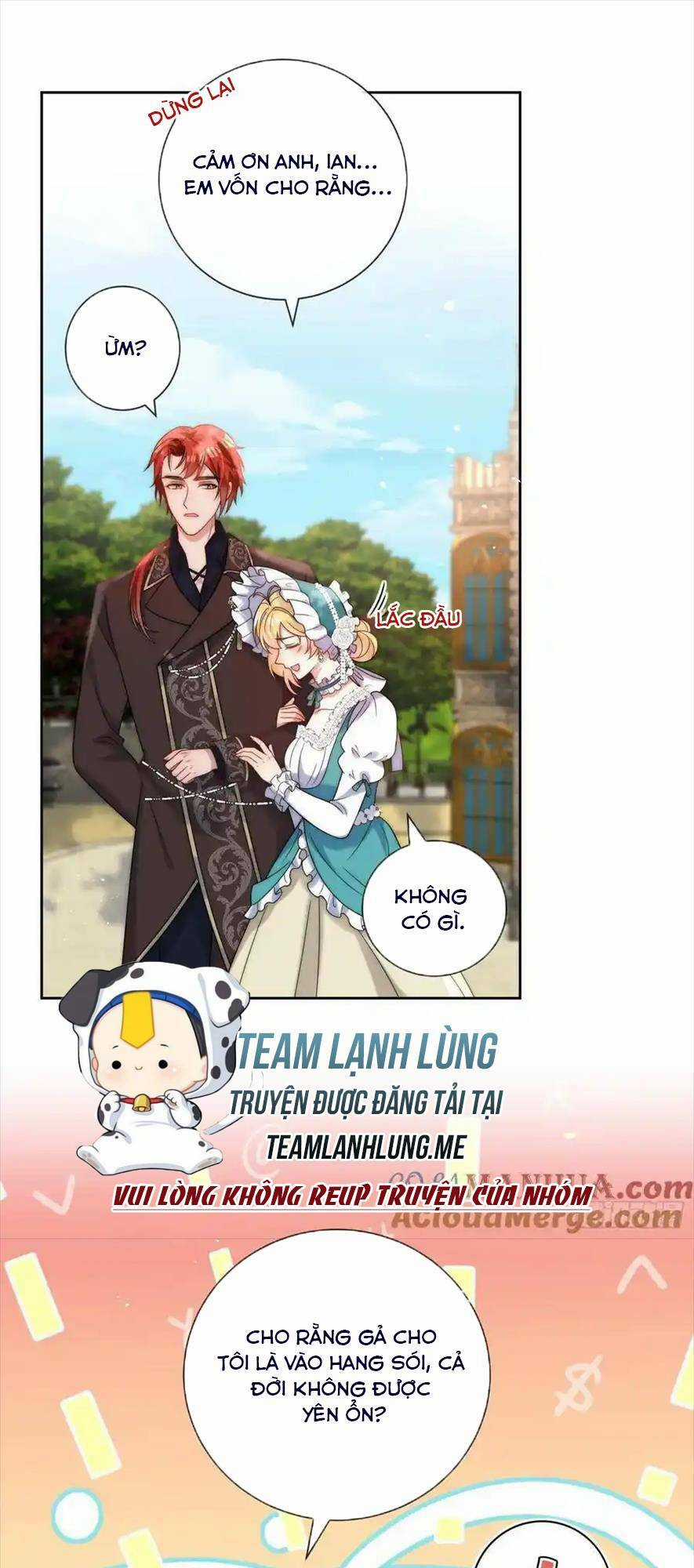 Bá Tước Man Rợn Nuông Chiều Ta Chapter 11 trang 28