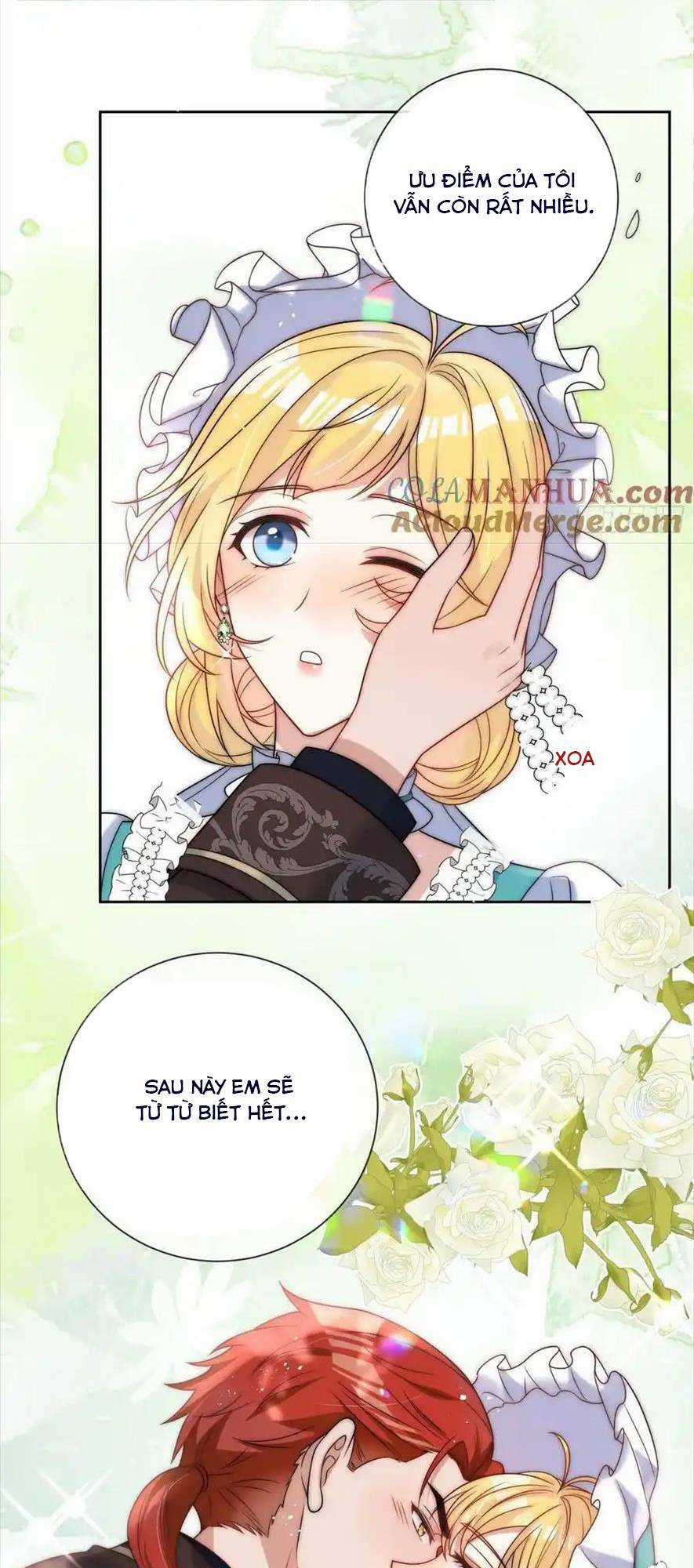 Bá Tước Man Rợn Nuông Chiều Ta Chapter 11 trang 31