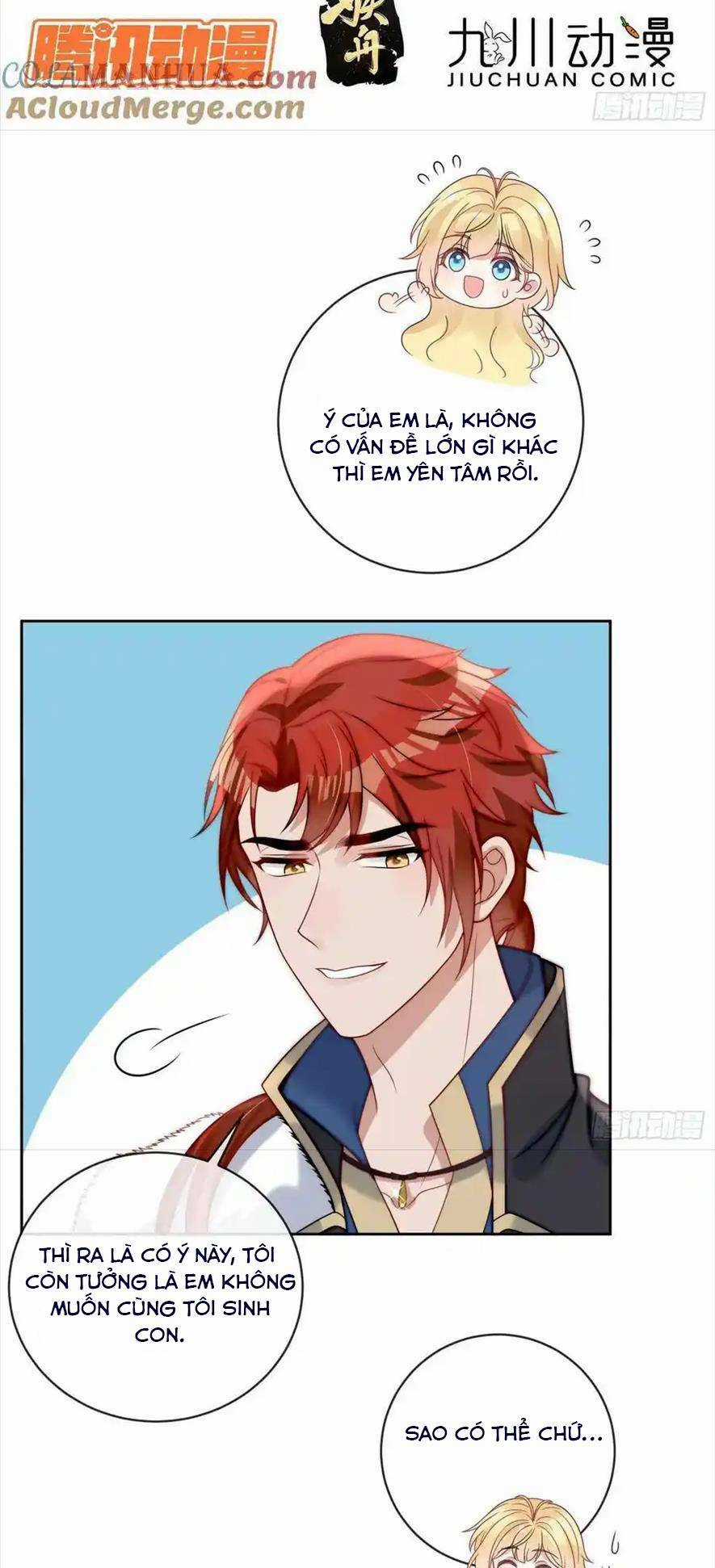 Bá Tước Man Rợn Nuông Chiều Ta Chapter 11 trang 4