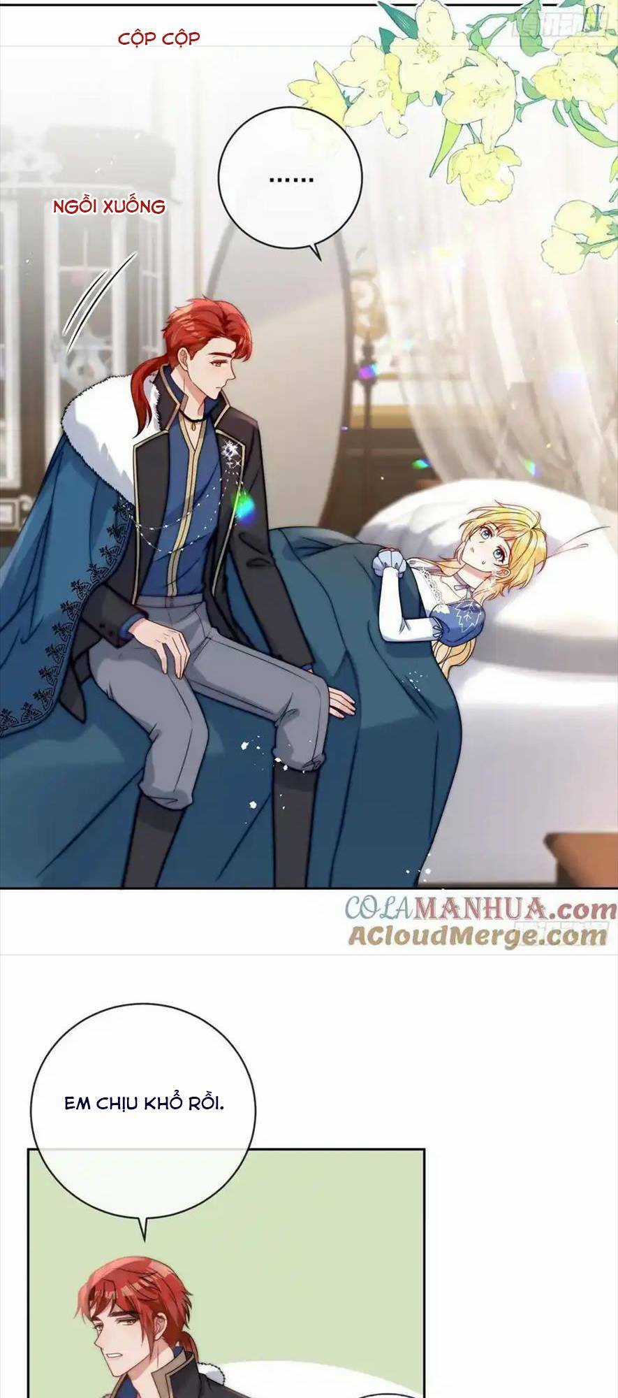 Bá Tước Man Rợn Nuông Chiều Ta Chapter 11 trang 6