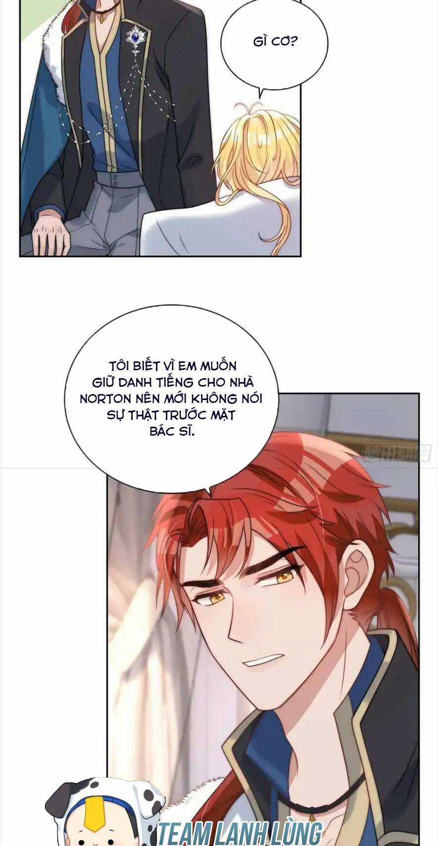 Bá Tước Man Rợn Nuông Chiều Ta Chapter 11 trang 7