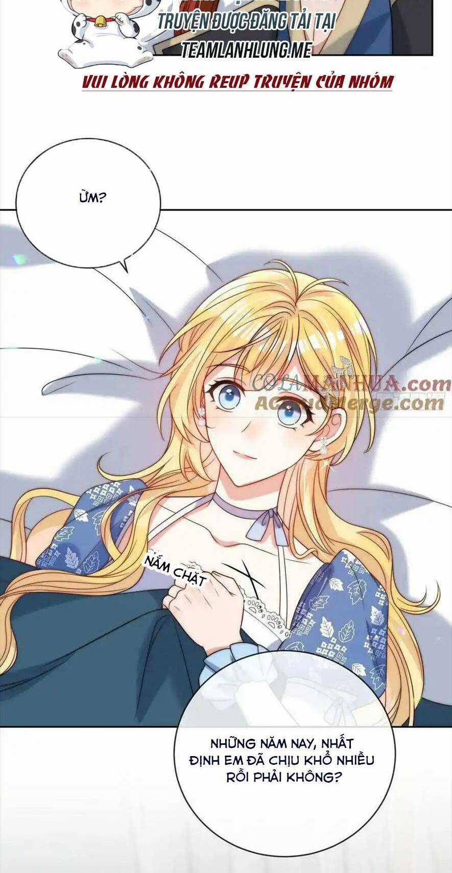 Bá Tước Man Rợn Nuông Chiều Ta Chapter 11 trang 8