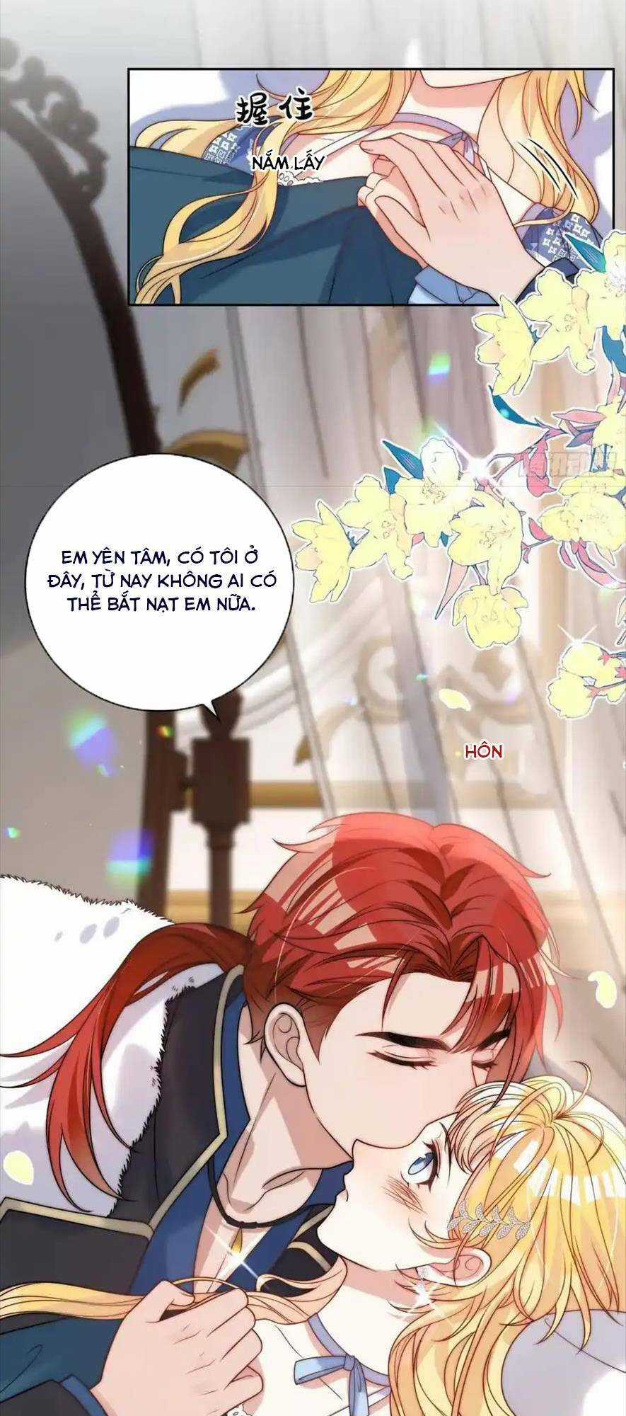 Bá Tước Man Rợn Nuông Chiều Ta Chapter 11 trang 9