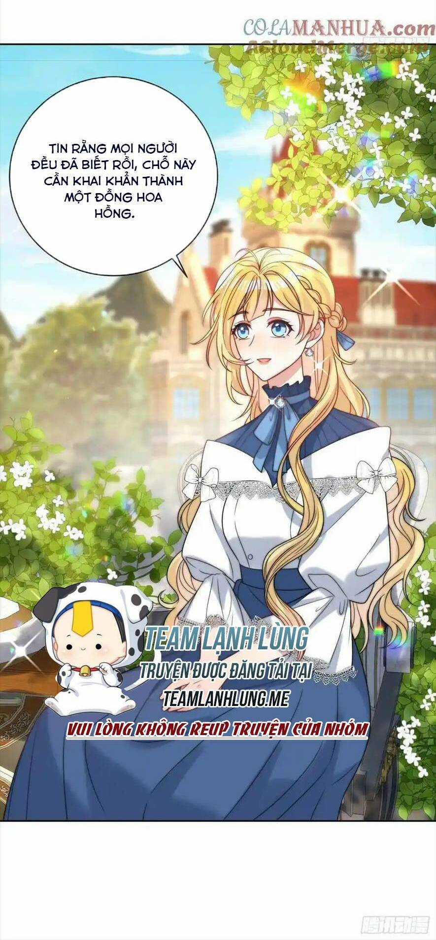 Bá Tước Man Rợn Nuông Chiều Ta Chapter 12 trang 10